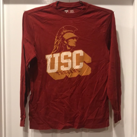 University of southern california t shirt Clearance